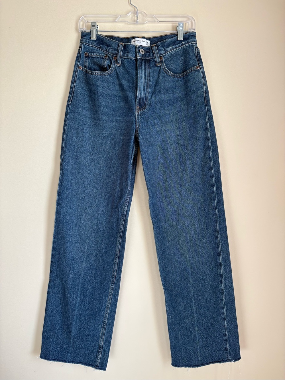 Abercrombie High-Rise Loose